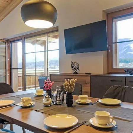 Panoramal By Interhome アパート Langkampfen