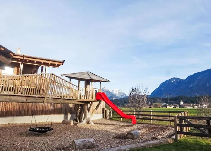 Panoramal By Interhome アパート Langkampfen