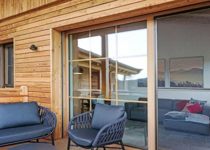 Panoramal By Interhome アパート Langkampfen